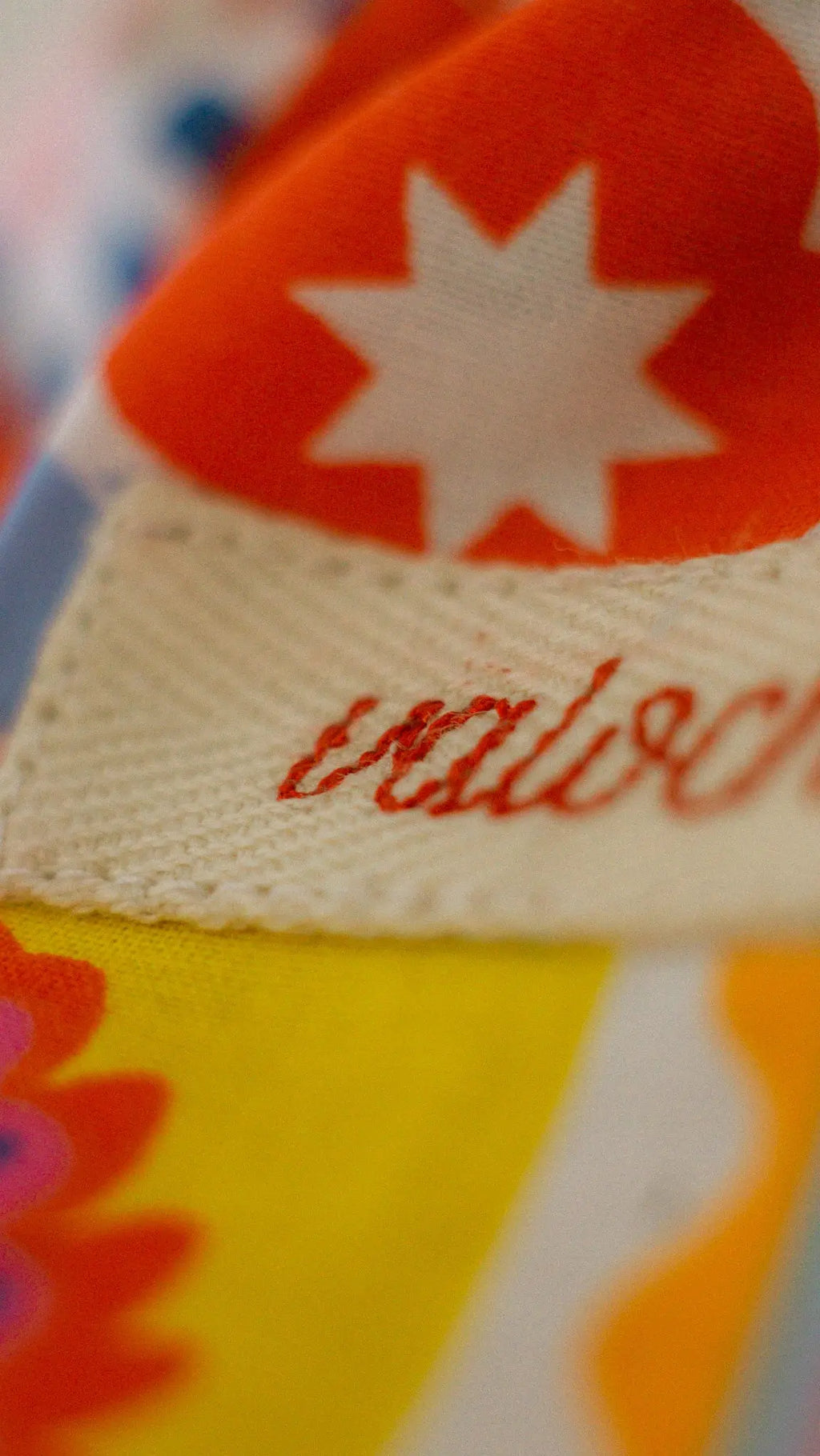 Sac bourse fait main "Cool Kid" Studio Valoche