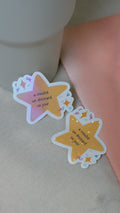 Sticker "A insulté un droitard"