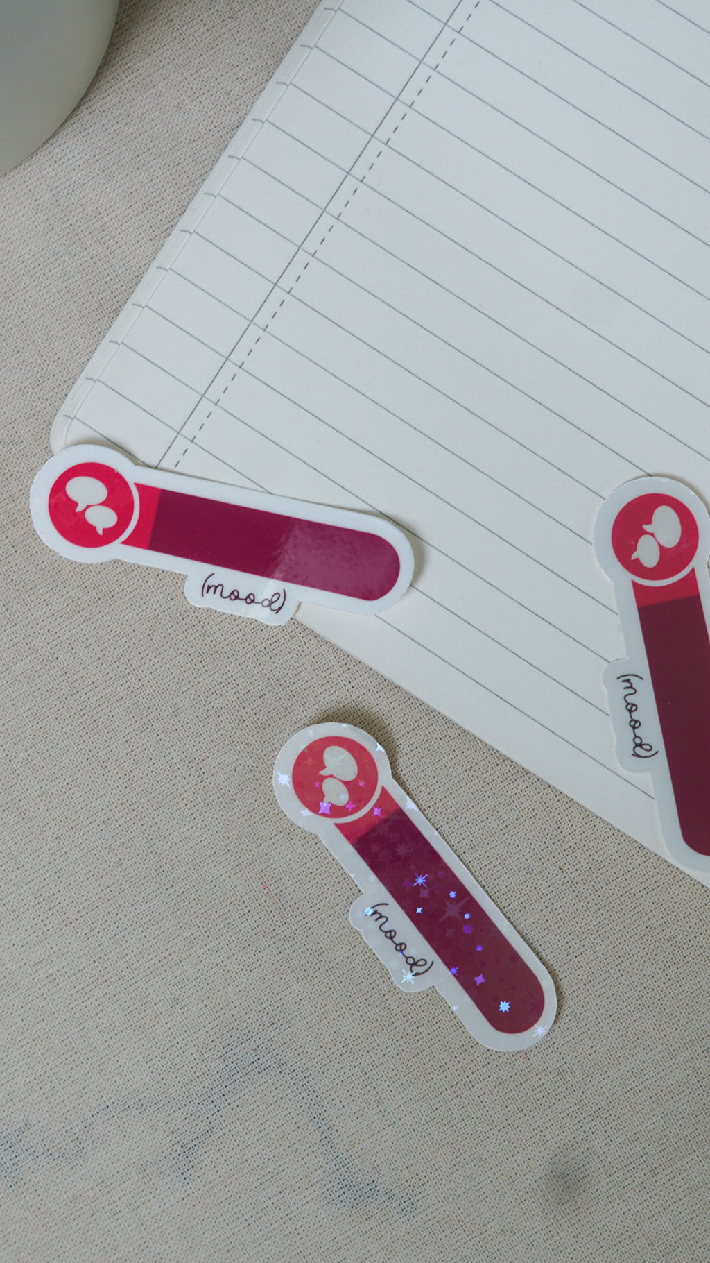 Sticker "Mood"