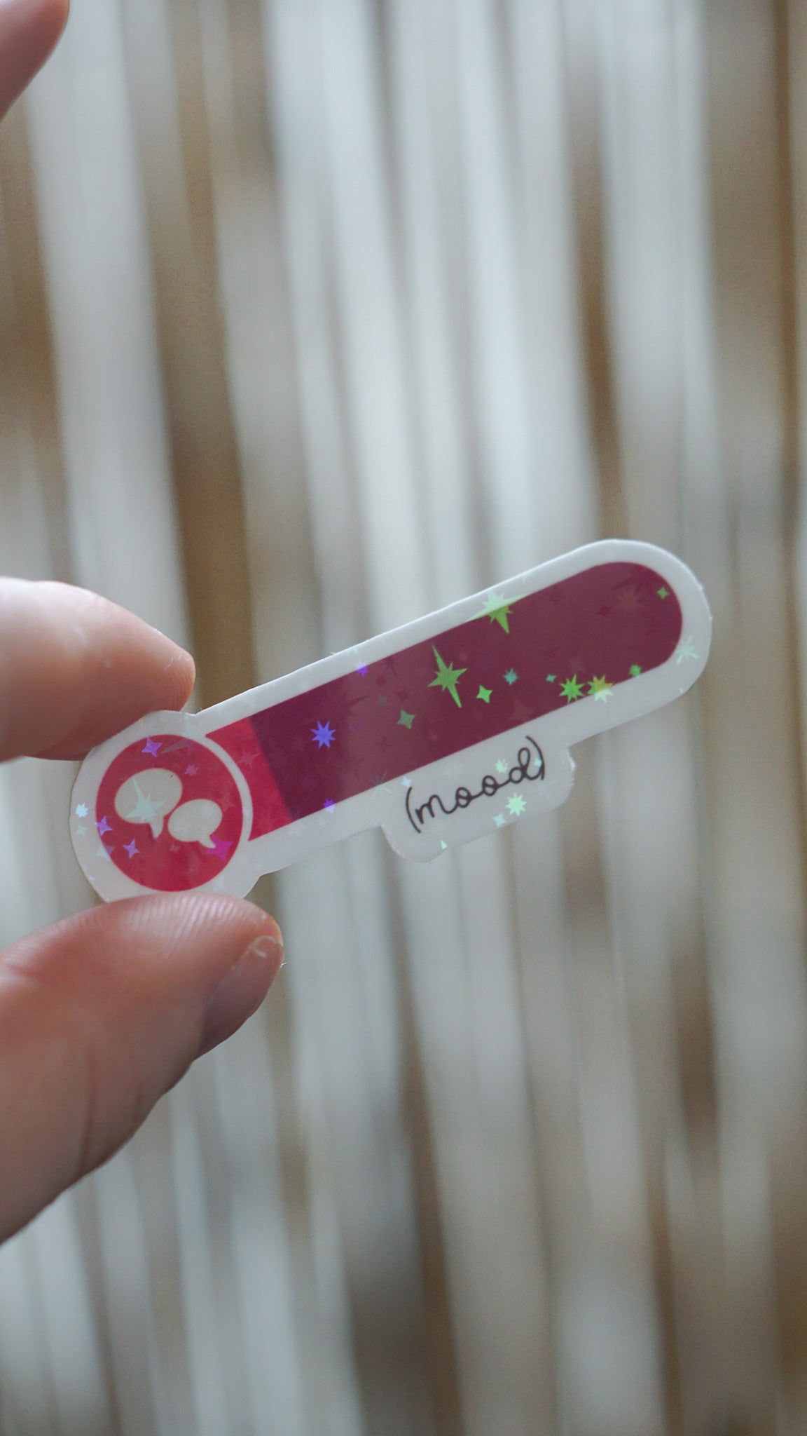 Sticker "Mood"