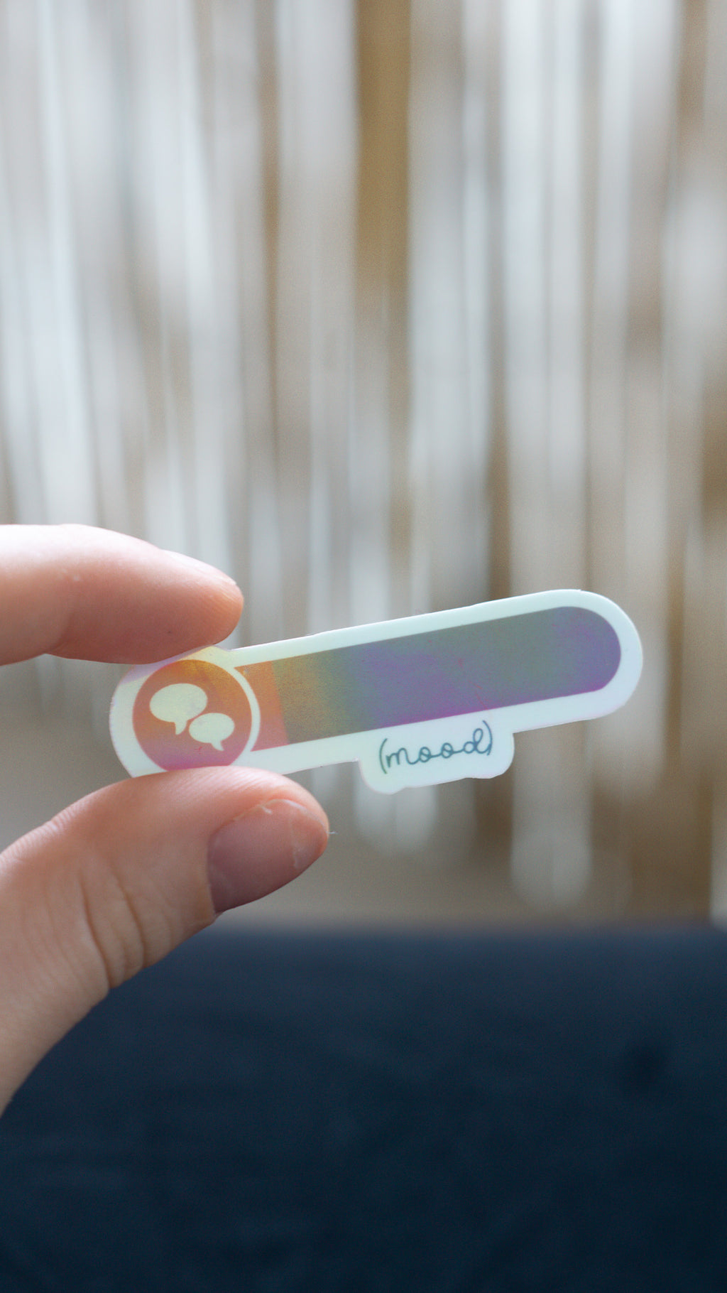 Sticker "Mood"